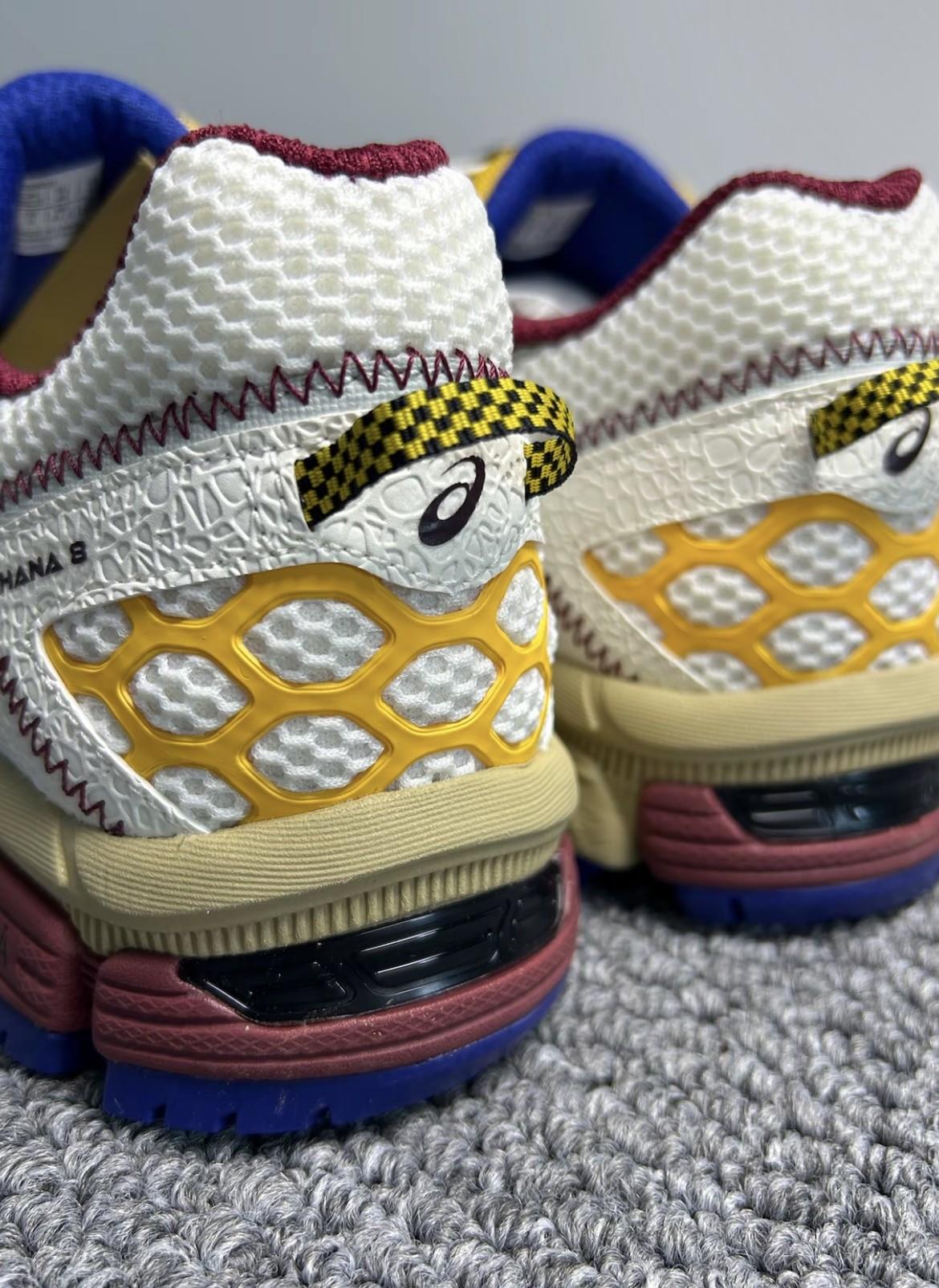 复古户外风🌿|ASICS Kahana 8 潮人必备款